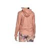 Nike Essential Logo Muster Windbreaker Jacke Damen Jacke Rosa CU3218-824
