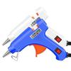 Safety Hot Melt Glue Gun with DIY Strong Adhesive Sticks and Anti-Scald Features