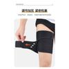 Adjustable Neoprene Thigh Leg Support Brace For Sports Injury Protection