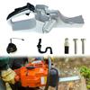 Rear Handle Assembly with Oil Tank for Chainsaws Compatible with Multiple Models Including For MS311 and MS391