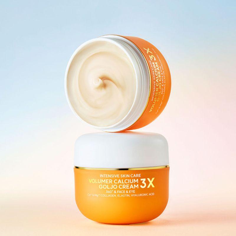 

Jass Volume Calcium Bone Cream 3X