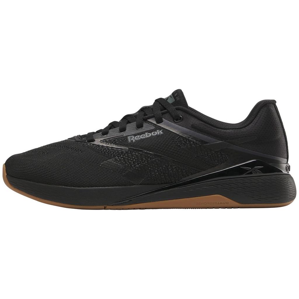Reebok Nano X5 Black Gum Unisex Sneakers Grå Lee 100209359