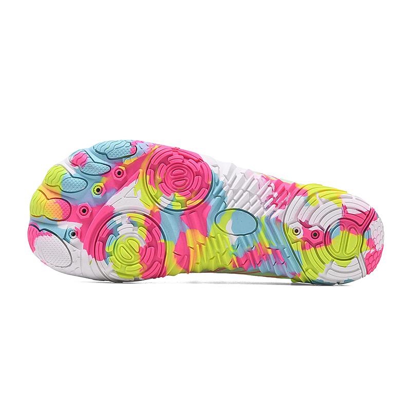 Quick Dry Wading Shoes for Men Breathable Women's Beach Barefoot Aqua Shoes Anti-slip Water Sports Shoes Surfing Diving Fishing