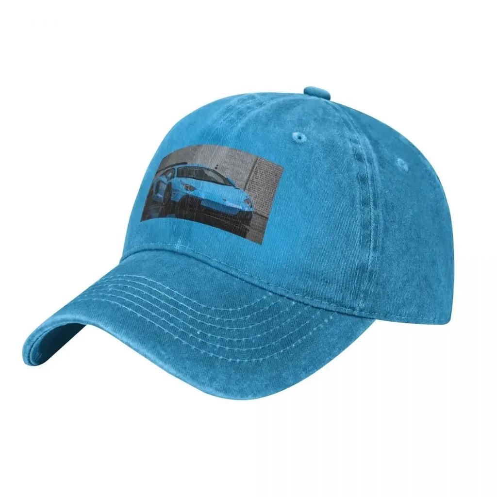 The Blue Luxury Car Baseball Cap Winter Hats for Unisex Fishing Hat Luxury Unisex Cap Hat Baseball Cap Unisexs Caps Women's