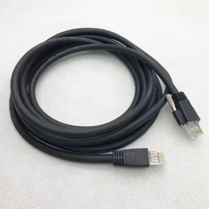 Basler USB Drag Chain Cable for DALSABOA/BOASpot Line Scan Sensor ZR-EX3M-3P-R