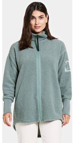 Куртка Didriksons Sally WNS Full Zip 2 (505165) фабричная синяя