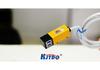 KJTDQ Rectangular Photoelectric Sensor: Through-beam or Diffuse, 24V, Customizable