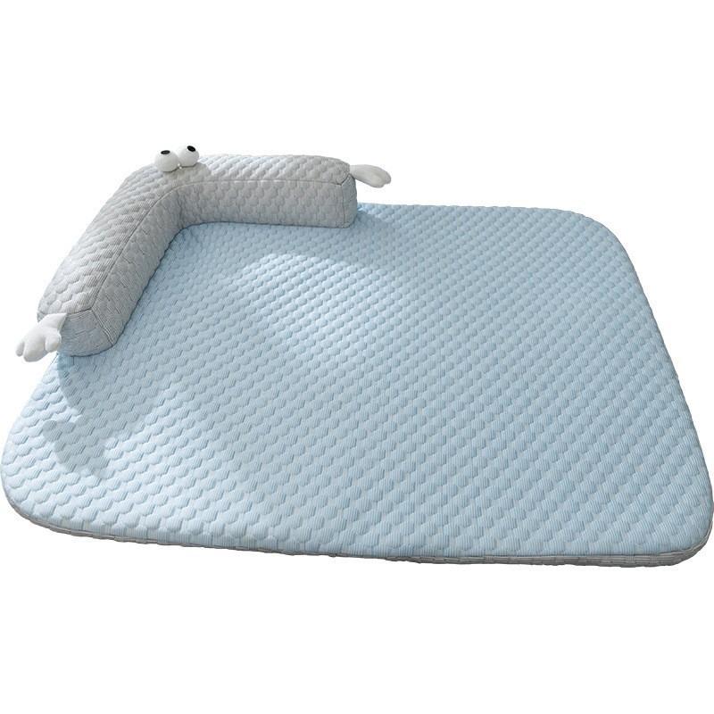 Pet Cooling Mat: Summer Sleep Pad for Cats and Dogs