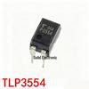 Brand New TLP3554 DIP-4 Solid State Relay Optocoupler, Through-hole Design