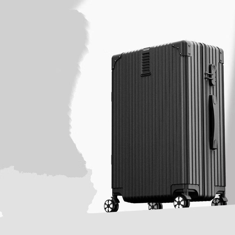 OEING Aluminum Frame Luggage 29 inch