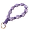 Gänseblümchen Handy-Handgelenkband Baumwollseil Gänseblümchen Schlüsselanhänger Boho-Stil Handy-Lanyard Handy