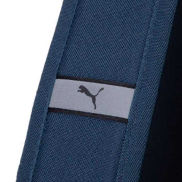 New PUMA Fabric Backpack Unisex Blue 079729-20