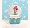 BTS (BangTan Boys) TinyTAN Snow Globe, Official, Original, Authentic, K-POP, Idol