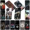Poster S-Supernaturals Casing Phone Cover for Samsung Galaxy Note 20 9 8 S8 S10 S9 Plus A54 A33 A21S A31 M21 S10E A17 Soft Case