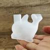 DIY Mould Flexible Decoration Mould Dolphin Mould Non-stick For Art Enthusiasts Home Decoration DIY Craft Projects