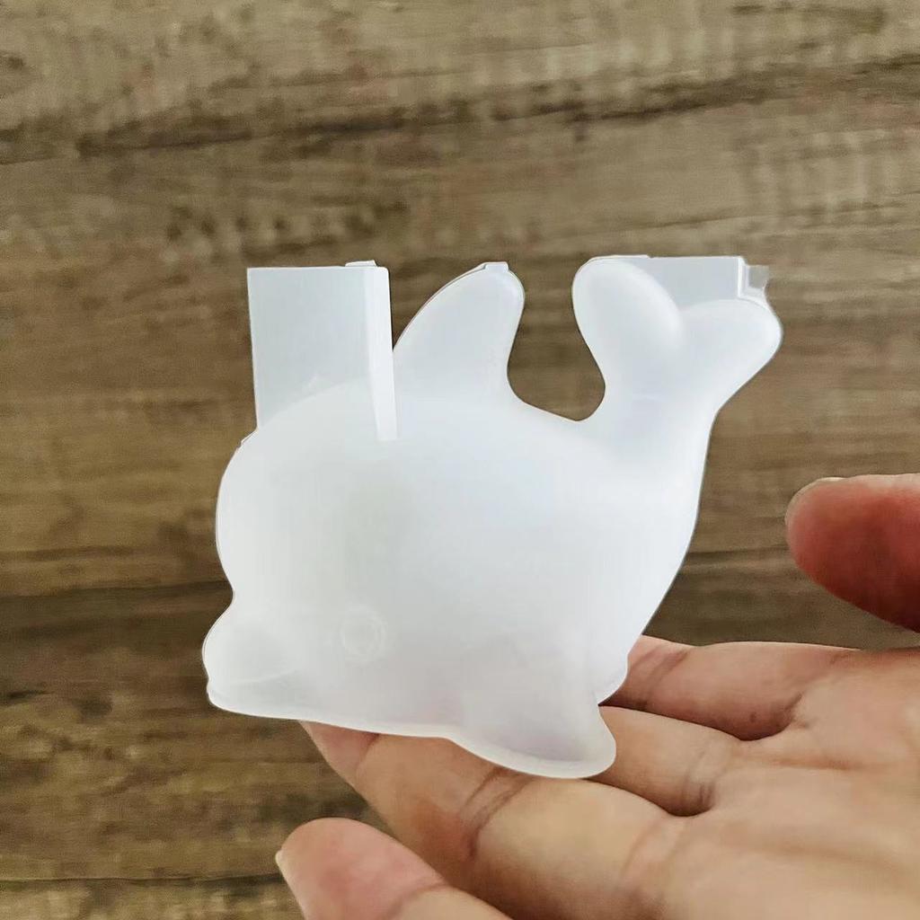 DIY Mould Flexible Decoration Mould Dolphin Mould Non-stick For Art Enthusiasts Home Decoration DIY Craft Projects