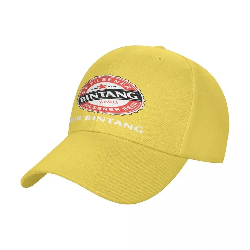 Casquette Logo Bintang Chapeau Femme Casquettes Chapeaux Femmes Pour Unisexe Casquette de Baseball Femme Chapeau Unisexe Casquette de Baseball