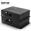ZHONG TIAN HITECH ZT-1KN-T/RF Balanced Bidirectional Audio Optical Transceiver