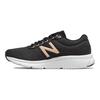New Balance Nb 411 Tessuto Comodo Pelle Sintetica Scarpe da Corsa Basse Sneaker Donna Nero W411LB2