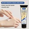 Lanemay Collagen & Hyaluronic Acid Hand Cream - Intense Hydration, Elasticity Enhancement, Soothing Moisturizer for All Skin Types