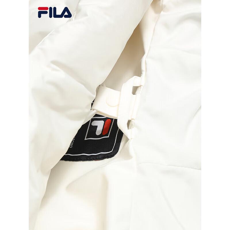 Fila Women's 2025 Winter Colorblock Down Jacket 2-Piece Set