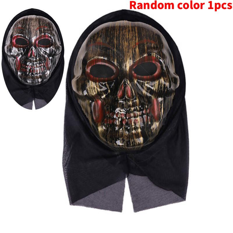 Ghost Vampire Screaming King Wizard Cosplay Mask Halloween Party Role Playing