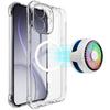 OPPO Reno15 Reno 15 F 5G Global Phone Case IMAK Shock-resistant Soft Magnetic Case