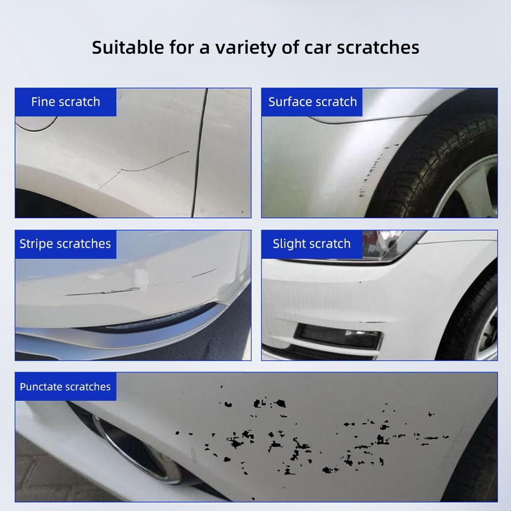 Accesorii universale pentru mașină, 9 culori, pentru repararea zgârieturilor auto, pix pentru vopsea, pixuri pentru retușuri automate, pixuri pentru zgârieturi auto, pixuri pentru îndepărtarea clară a zgârieturilor