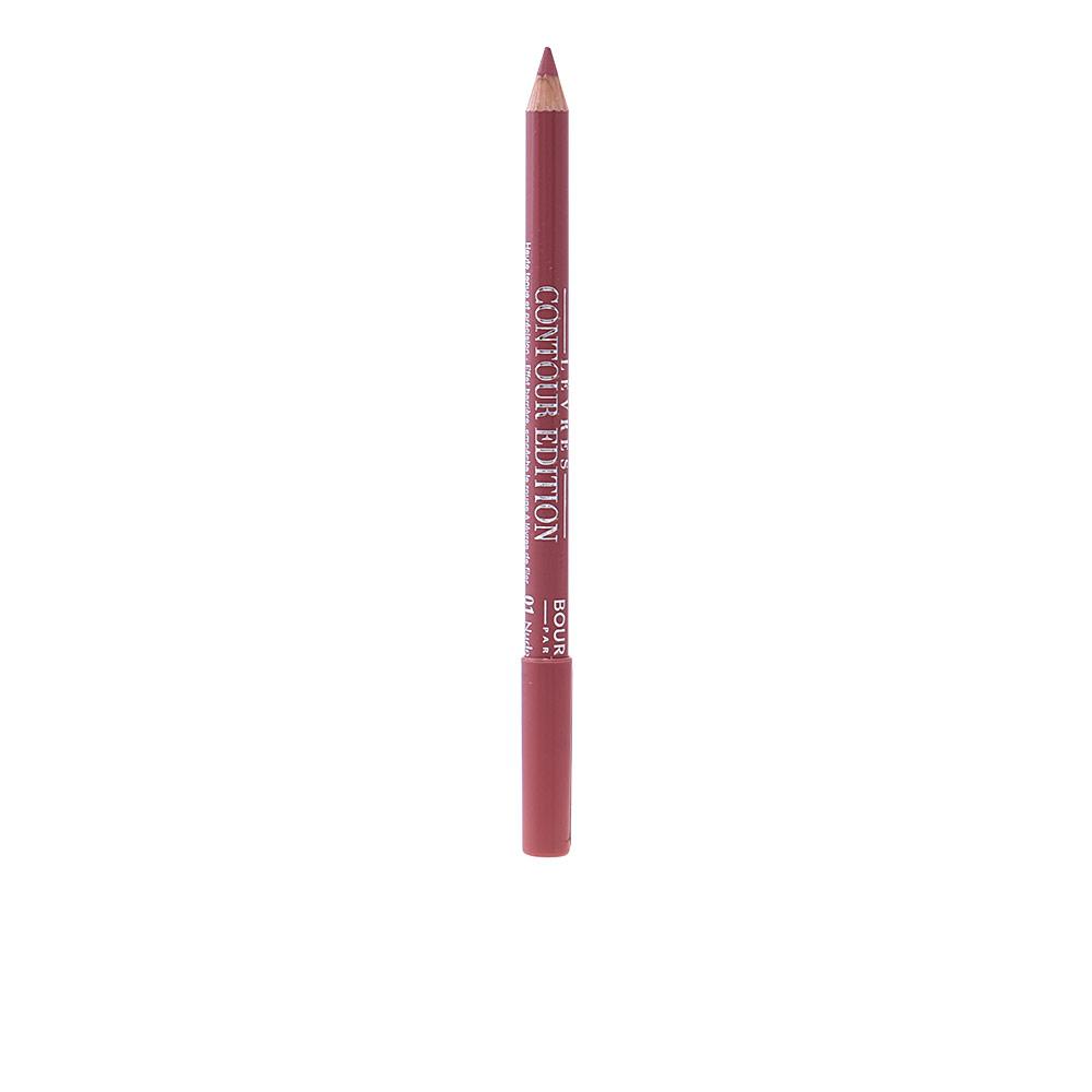 COUNTOUR EDITION Lipliner #01-nude Wave
