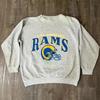 Vintage LA Ram Crewneck Sweatshirt Reprint Unisex S-5XL Unisex T-Shirt