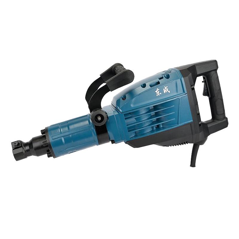 

Dongcheng 1600W Heavy-Duty Electric Demolition Hammer CN plug (adapter included)