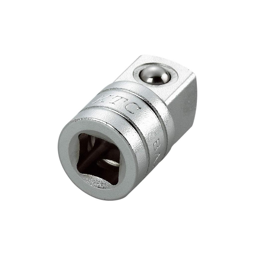 KTC Socket Adapter Drive sq sq BA23-S, Size 6.35 / 9.5