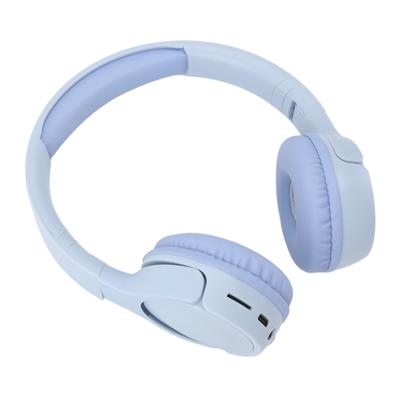 Hea Hone Stereo Heavy Bass Lossless Rechargeable Foldable Wireless Headset with 3.5mm Port for Gaming Sports