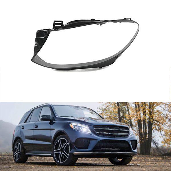 2015-2019 Mercedes GLE300/400/450 Left Headlight Cover Right Side