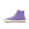 All Star Comfortable Versatile Durable High-Top Canvas Shoes Unisex Sneakers Purple 31312311