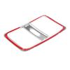 Rear Air Vent Outlet Cover Trim Frame Decoration Chrome for Mercedes Benz W246