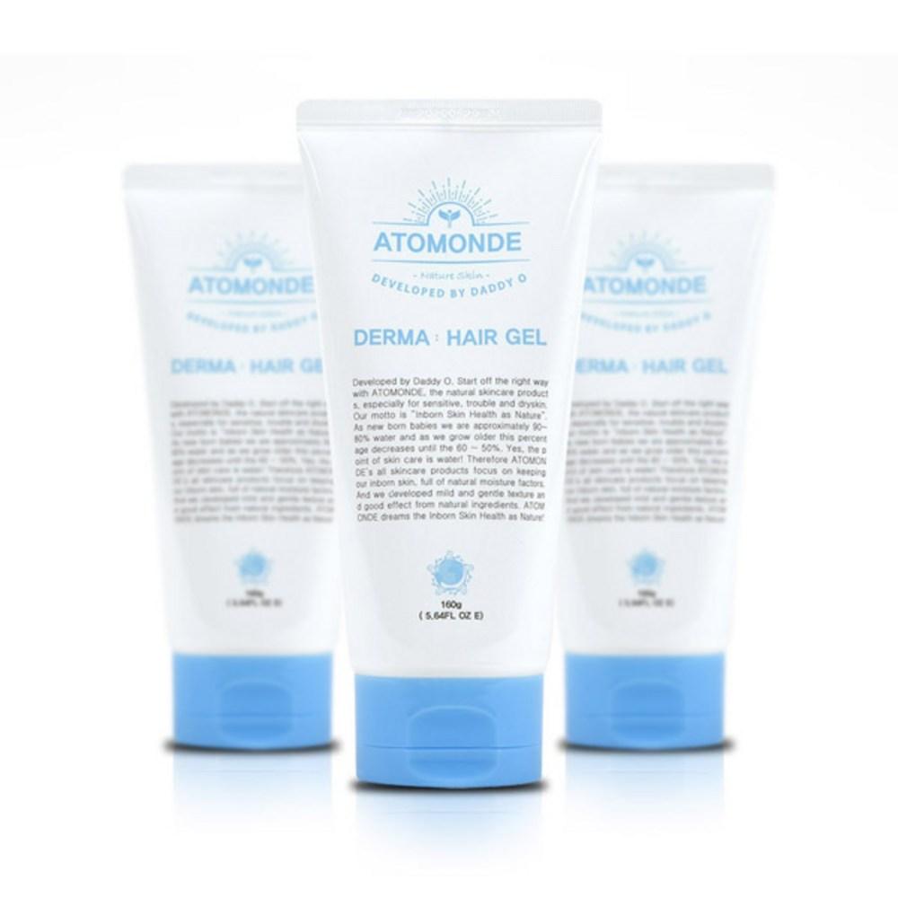 Ato Monde Derma Hair Gel, 160g, 2 units