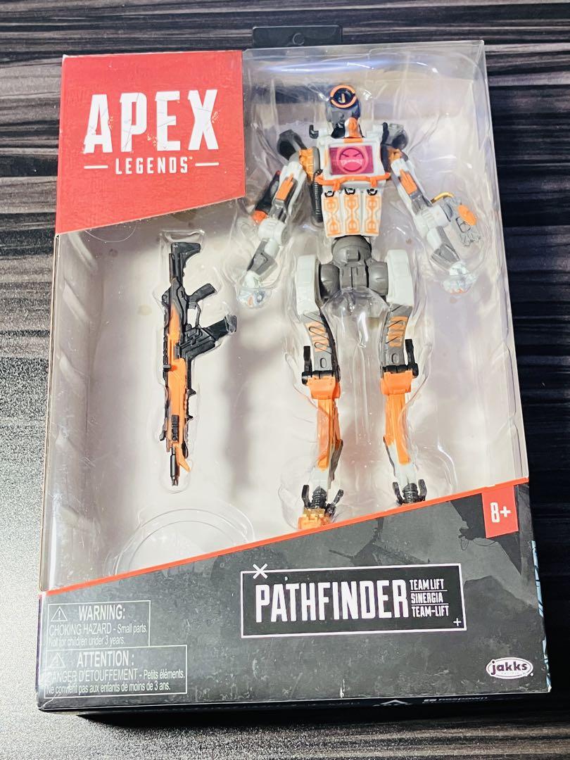 

[USED] Apex Legends 6-inch Figure Pathfinder (Team Rift)