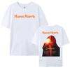 Maren Morris THE Dreamsicle TOUR 2026 Tričko Bavlněné Trička s Krátkým Rukávem Streetwear Neformální Zpěvák Grafický Potisk Oblečení