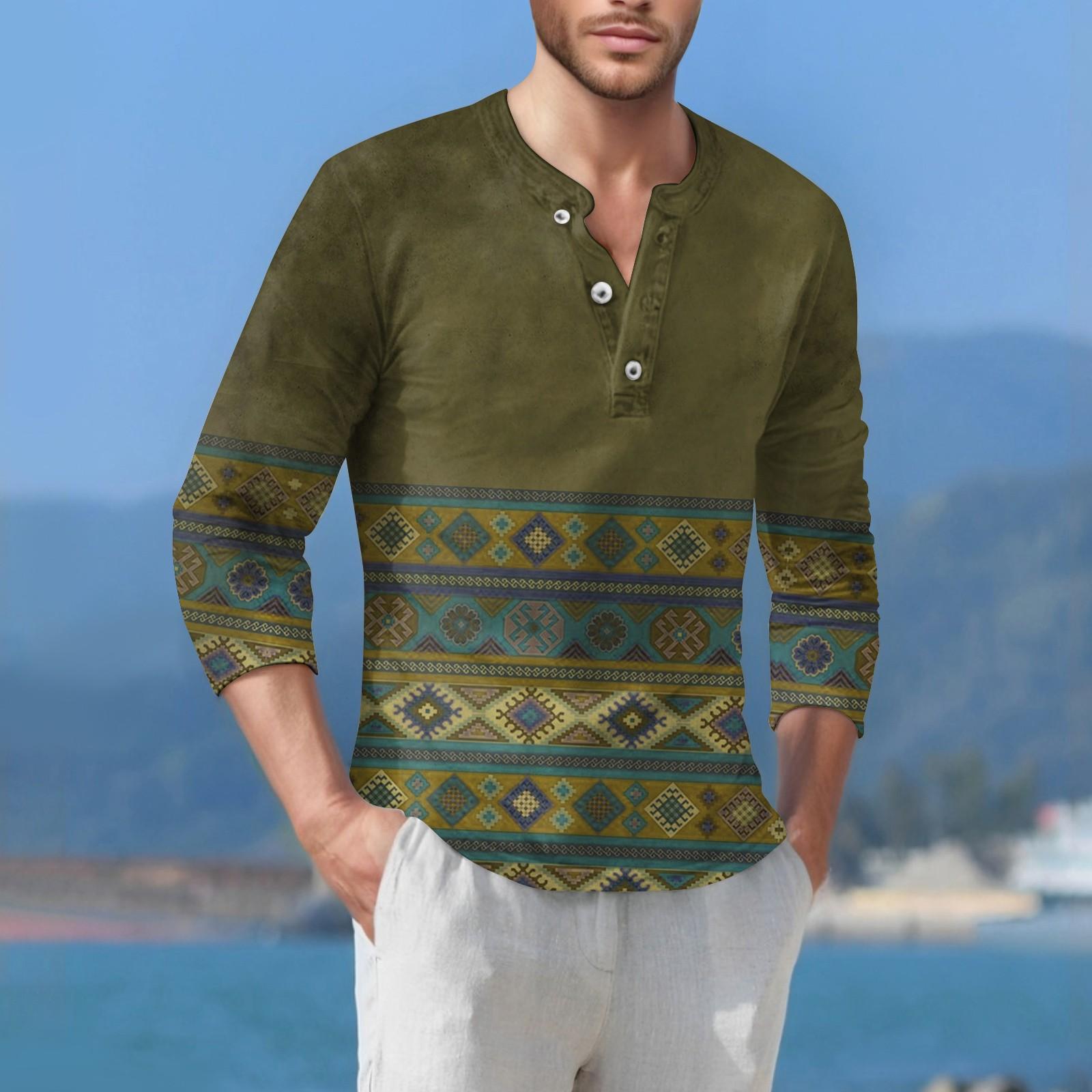 

Мужская футболка уличная повседневная мода с длинными рукавами XXL