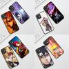 Gaara Narutos Uchiha Sasuke Phone Case for Motorola Moto G86 G57 E14 E15 G14 G34 G67 G84 G24 A54 G15 Power E22 Protective Cover