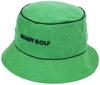 [PEARLY GATES] Unisex Bucket Hat (Pile Fabric)  Golf Hat  053-4187507 140Green FR