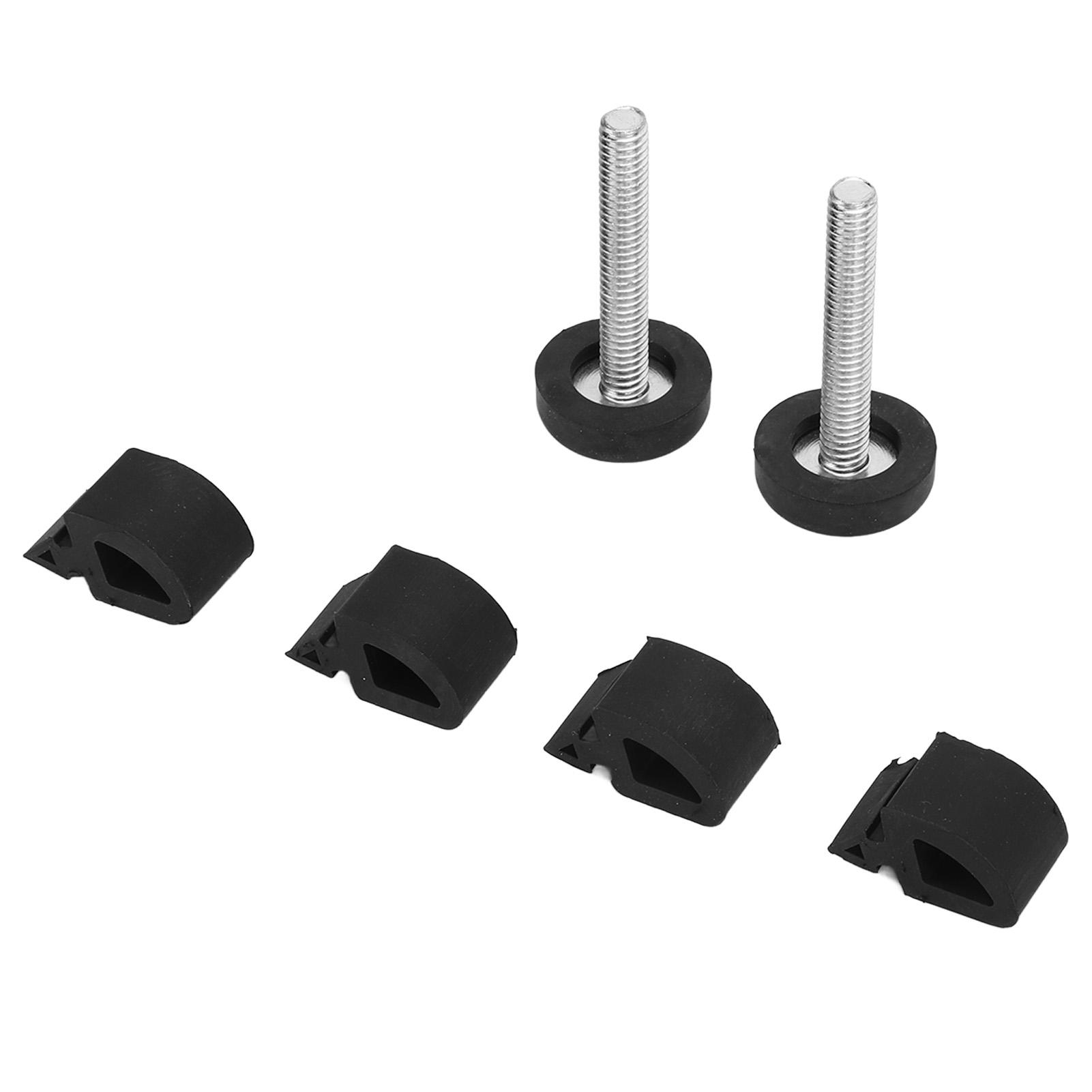 

Замена резинового буфера упора бампера капота для грузовика Chevy 19671972