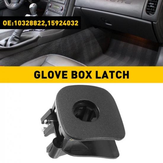 Black Glove Box Handle Latch For Chevrolet Corvette C6 2005-2013 15924032