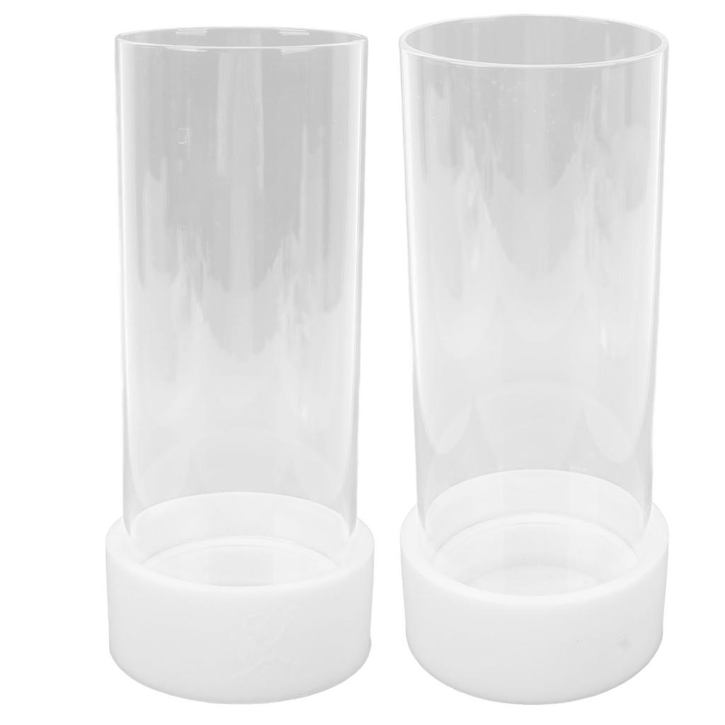 Molecular Gastronomy Foam Making Holder Silicone Glass Professional Culinary Foam Generator Accessor