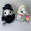 Doctor The Plague Plush Toy Stuffed Animal Dolls Decorations Kids Gift 20cm