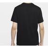 Nike NSW Box Photo Print Short Sleeve T-Shirt Men Tops Black CU6872-010