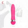 Kvinne G-Spot Vagina Vibrator Klitoris Analplugg Rumpe Erotiske sexleketøy for kvinner Menn Voksne Dildoer Fidget Leker Onani