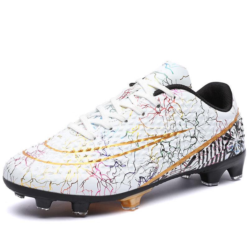 Li Shen Breathable Artificial Turf Soccer Cleats