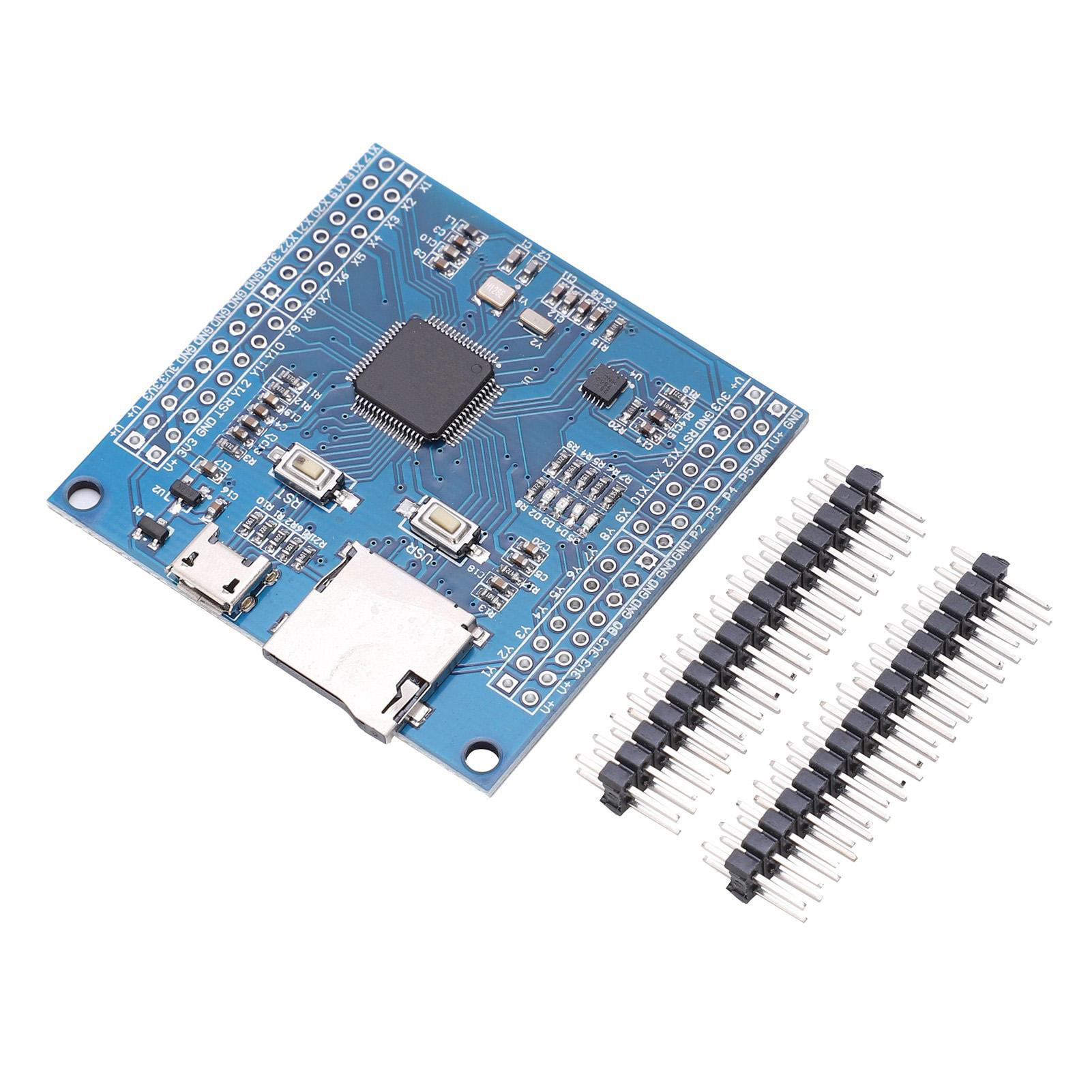 

Плата розробки для Python Onboard STM32F405RG MCU з контактним роз’ємом DC3.6‑5.5V